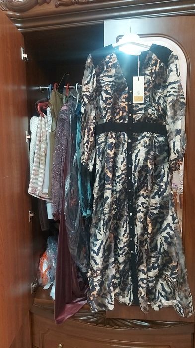 Женская одежда осень-весна