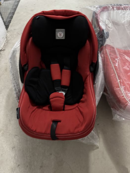 Carucior Peg Perego Book 52  3 in 1