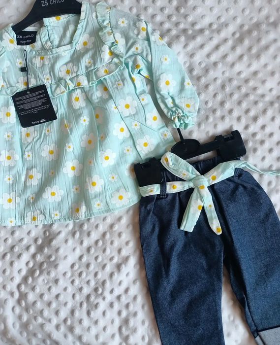 Балалар киимдери сатылады жана куйинде