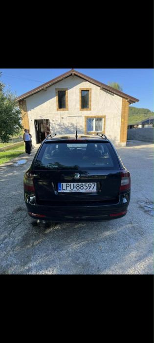 Skoda octavia 2.0 177cp