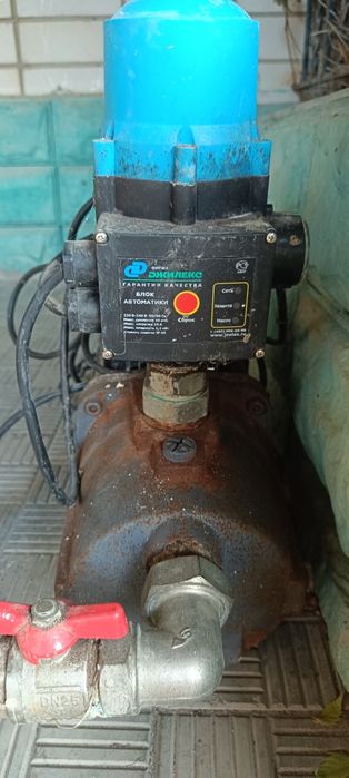 Продам б/у насос , состояние удовлетворительное