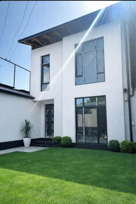 Продается 2 новых евро дома Военный Госпиталь Айти Парк Инха