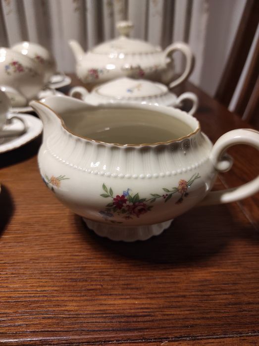 Set ceai porțelan 27 piese