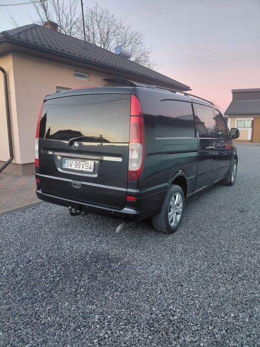 Mercedes vito 111 Motor 2.2 manual