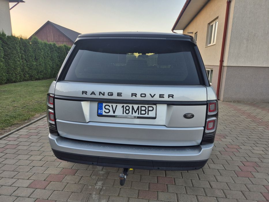 Land Rover Range Rover Vogue 3.0 diesel 258 CP