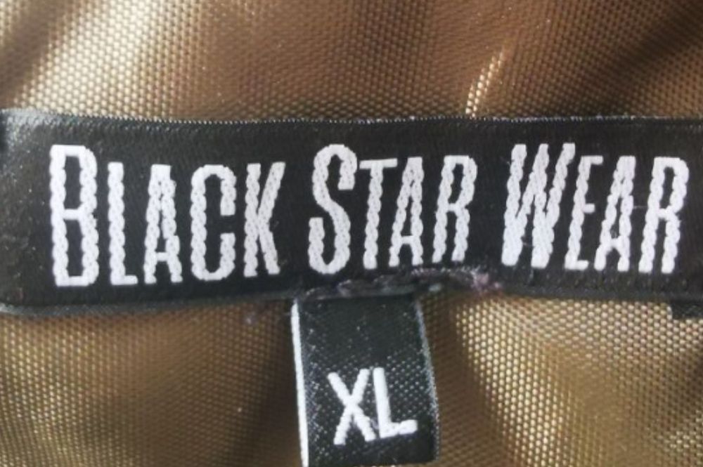 Куртка Бомбер Black star mafia