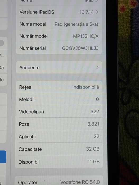 Ipad gen 5 plus ipad air 1