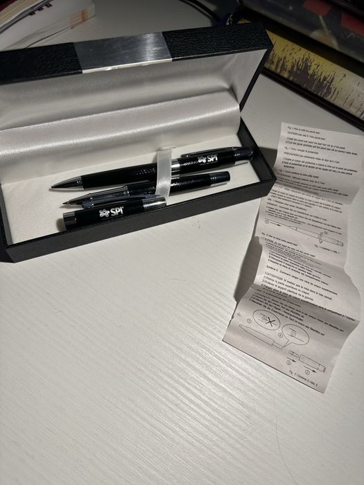 Set Lux Thierry Mugler - Pix & Creion Mecanic