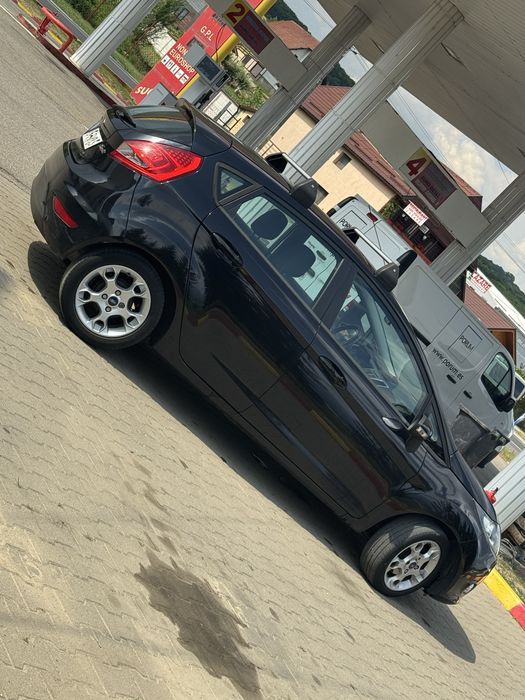 FORD Fiesta 2012 — imagine 4