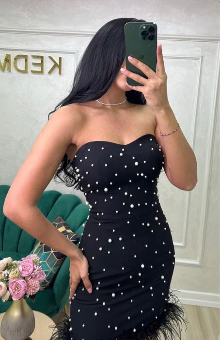 Rochie scurta de ocazie