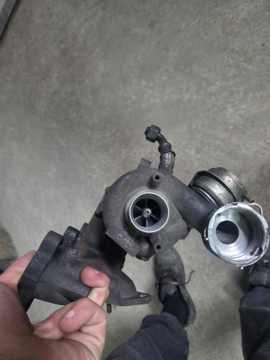 Vand turbo 1.9 axr