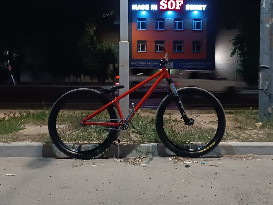 Продам дерт Norco one 25