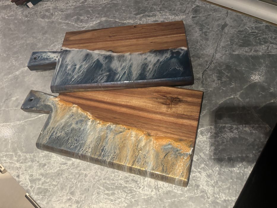 Дъски с епоксидна смола