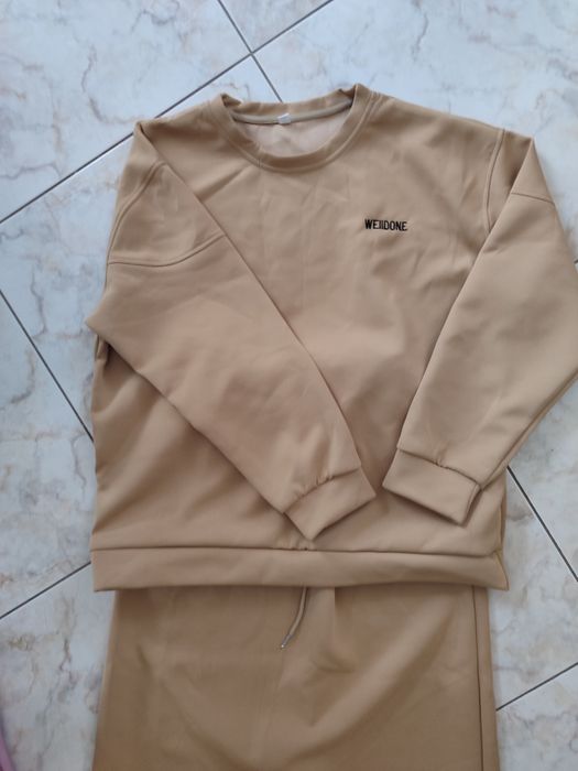 Костюм для прогулок