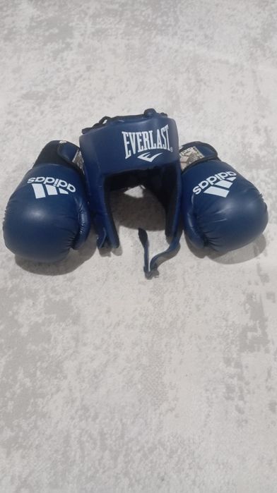 Набор для ММА состояние хорошее