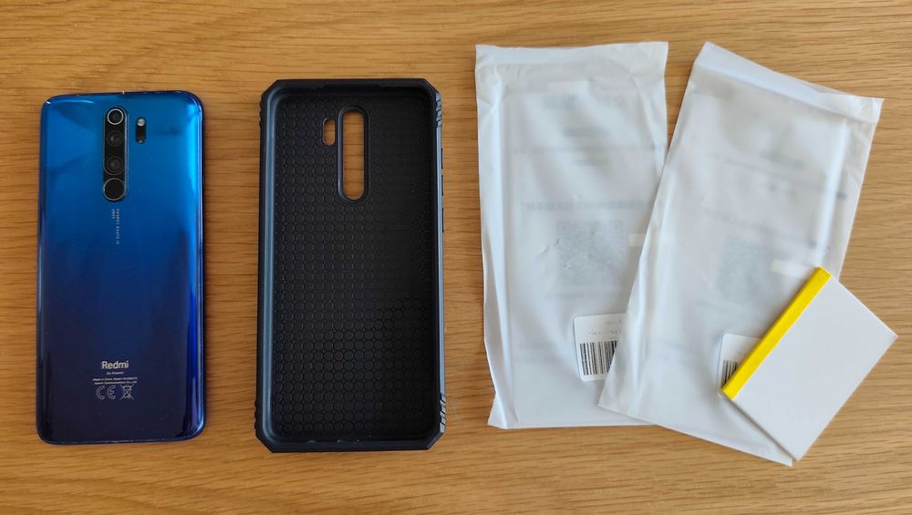 XIAOMI Redmi Note 8 Pro 6/64 GB