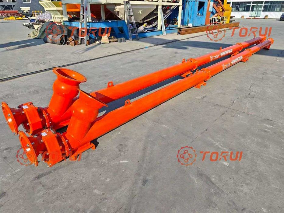 Шнек ф219/ф273/ф325 -Силос 100т/200т есть в Ташкенте