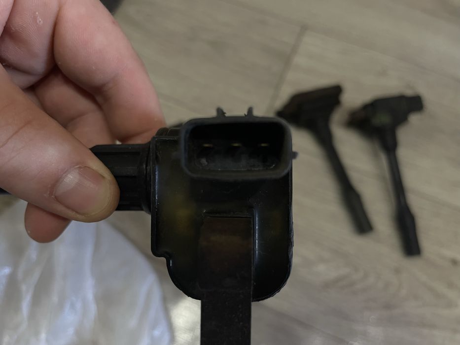 Катушки зажигания