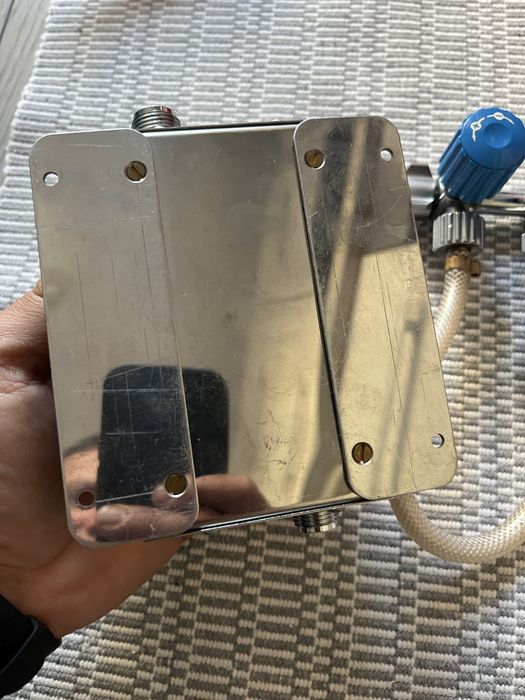 Modul pt inhalare oxigen