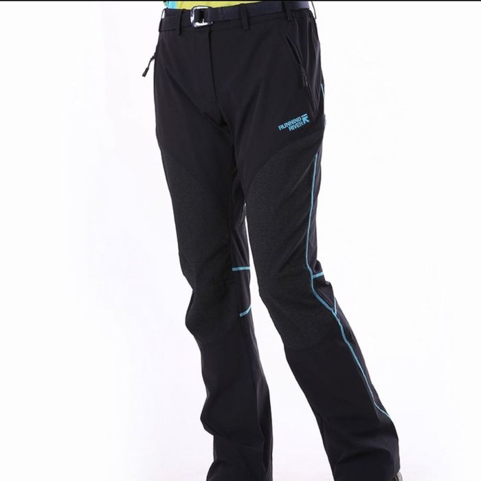 Брюки трекинговые женские Running River