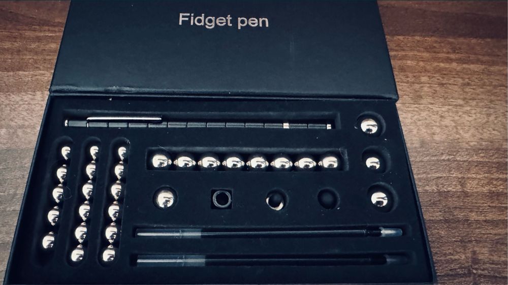 Pix magnetic Fidget si jucarii cu magnet