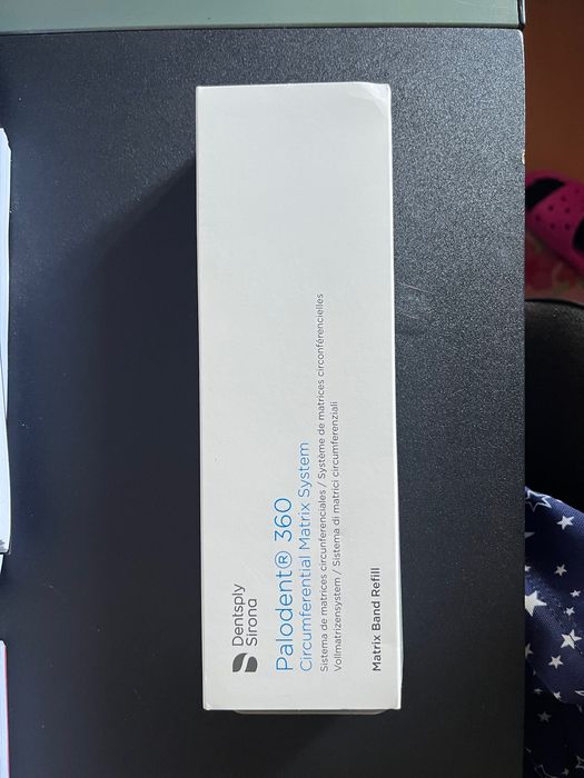 Matrici palodent stomatologie