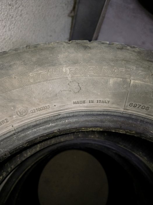 Летни гуми Bridgestone Turanza 215/65/16