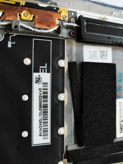 Tastatura laptop nou nouta