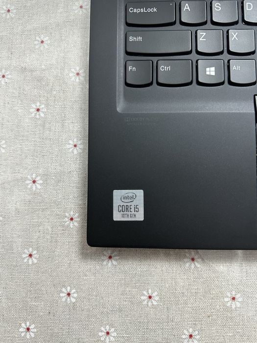 Продам Lenovo ThinkPad T14s 512GB SSD