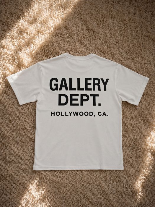 футболка gallery dept