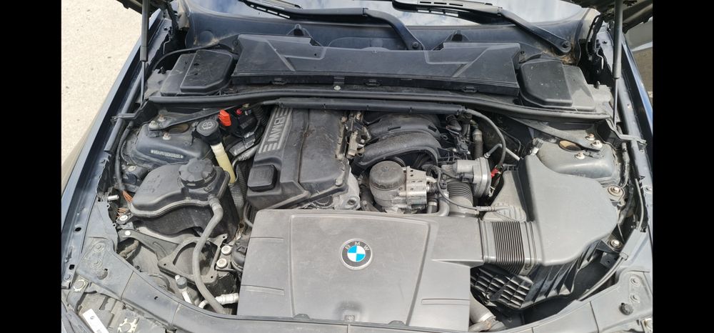 Vând / Schimb Bmw E 91 318i
