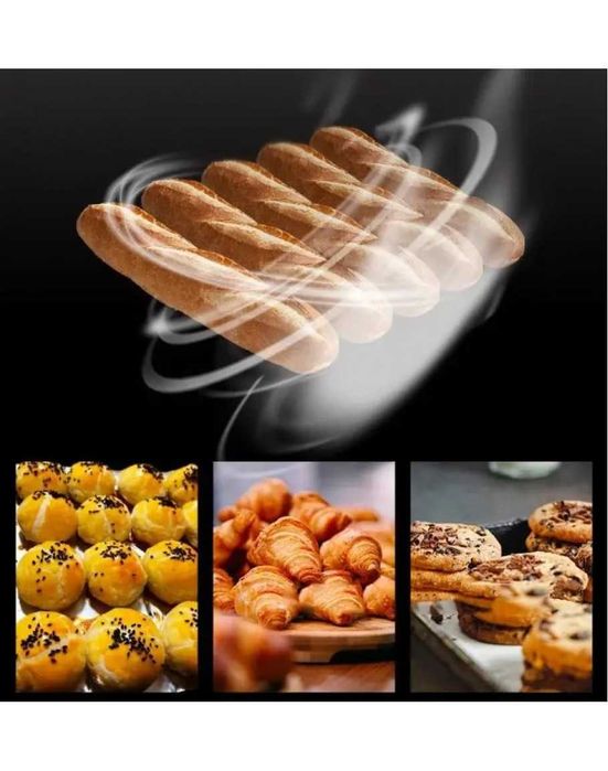 Конвектомат за десет гастронорми 121130 / 996