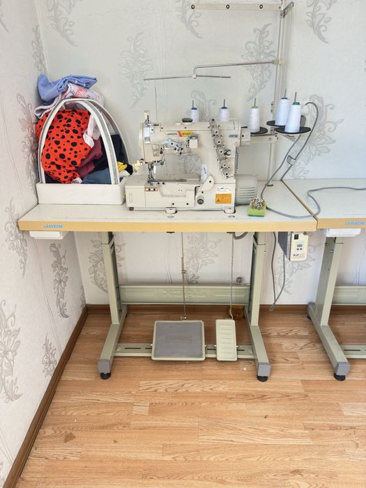 Распошивальная машинка