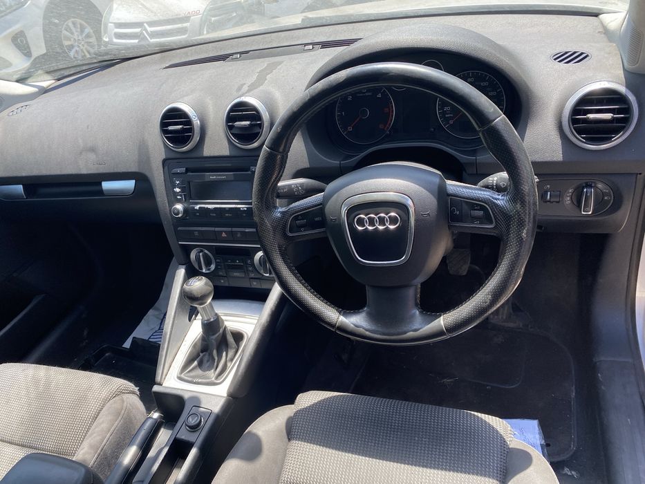 Audi A3 1.9 BLS 2010 фейслифт На части