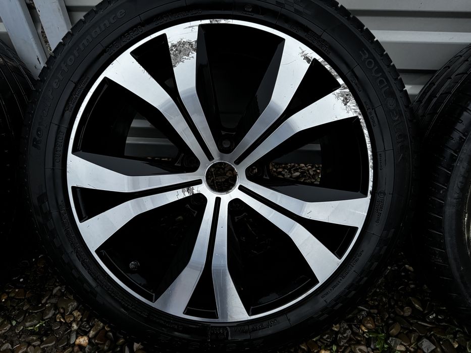 Jante R line touareg r20 5x130