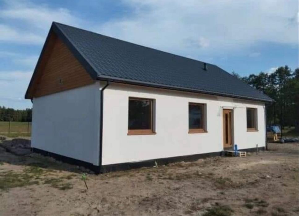 Vand Casa modulara pe strucura metalica