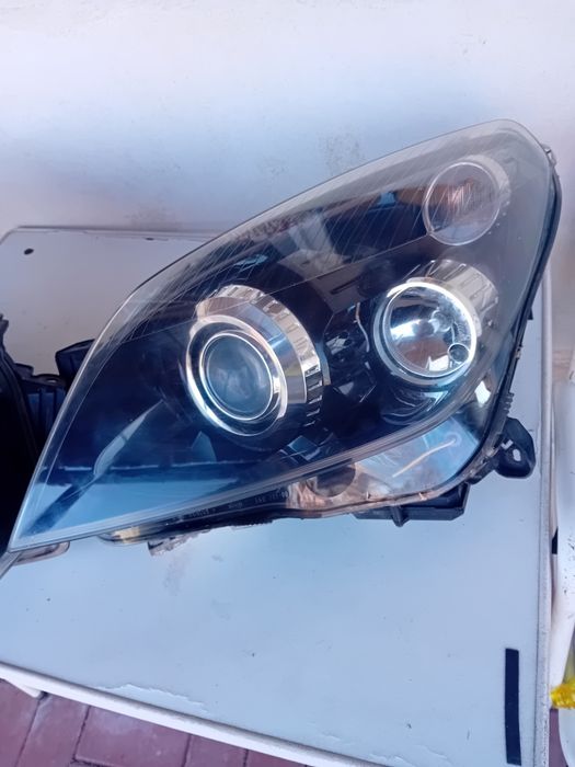 Vand faruri opel astra h ,xenon AFL