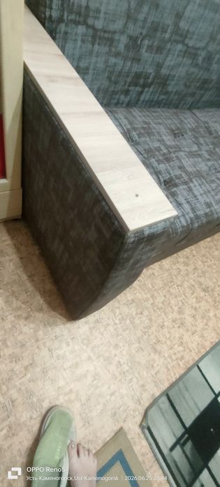 Продам диван б/у