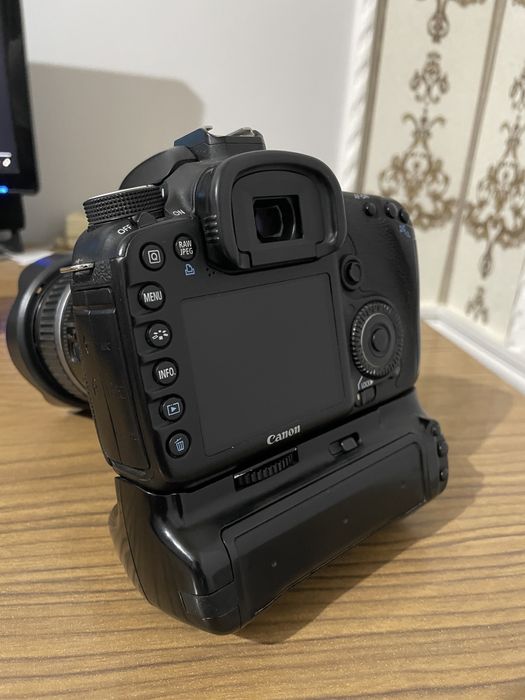 Canon 7D komplekt