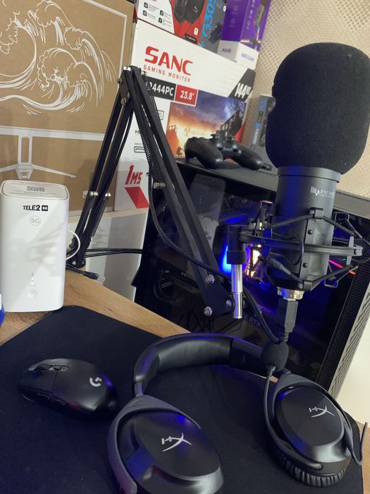 Микрофон Fifine T730