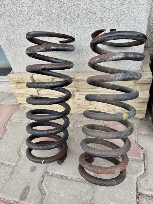 Arcuri spate mercedes w116