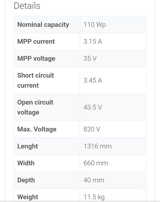 Kit fotovoltaic Siemens panou monocristalin, putere invertor 2kW