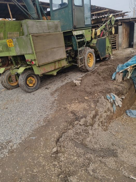 Марал камбайн сотилади