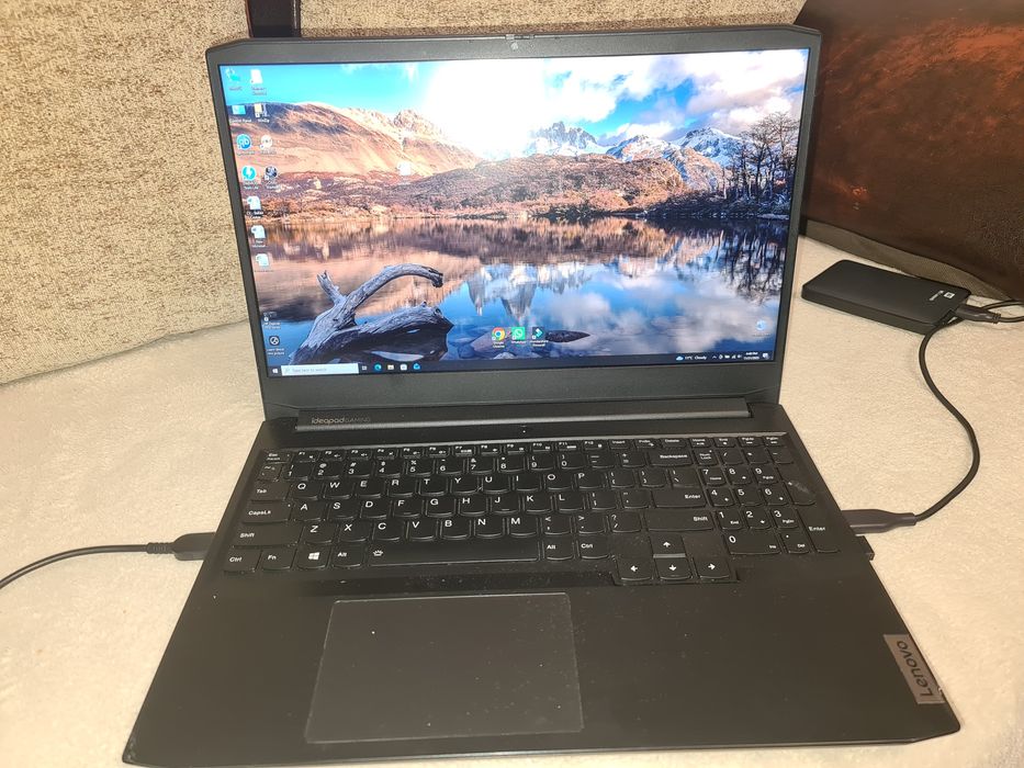 Laptop gaming Lenovo