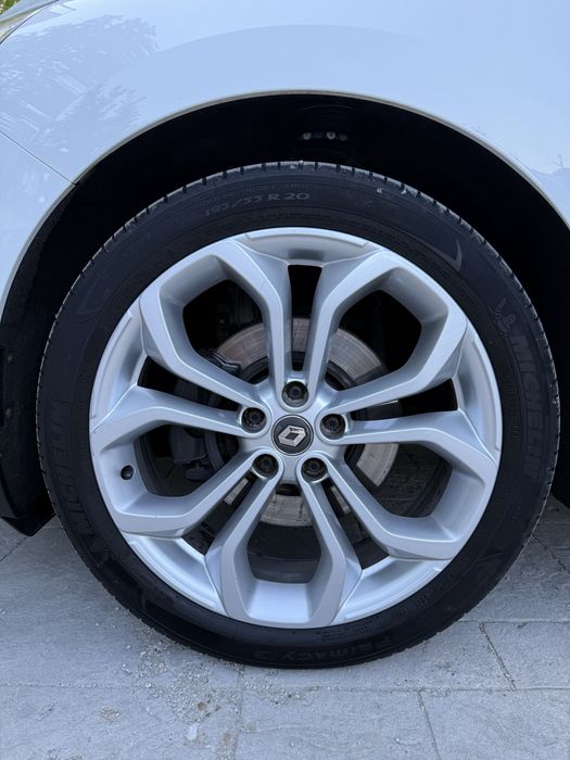 Renault Scenic 4 / 1.2 Benzina / 2017 / Euro 6 / INMATRICULATA / Distributie + revizie