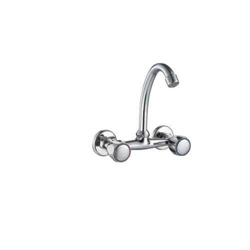 Смесител за душ/баня с две ръкохватки-Стандарт и Ретро