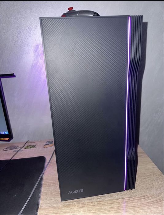 Pc gaming i5 12600kf rx6700 xt 12 gb ddr5+pc 165hz