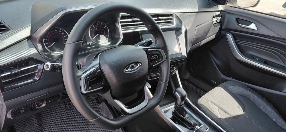 Чери тигго 2 про