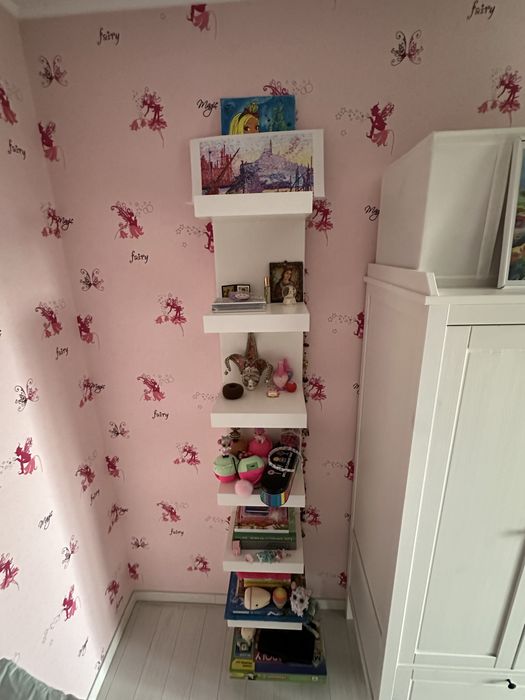 Mobilier IKEA complet camera pentru copii