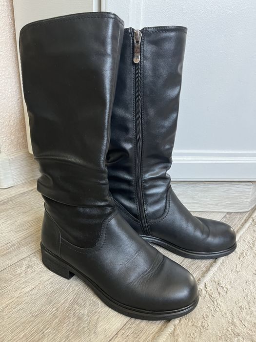 Сапожки размер 37